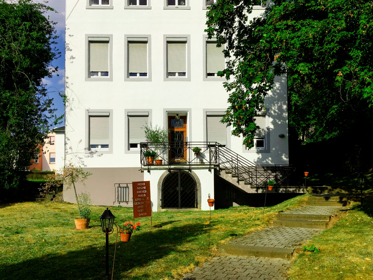 Prarrhaus Linz am Rhein