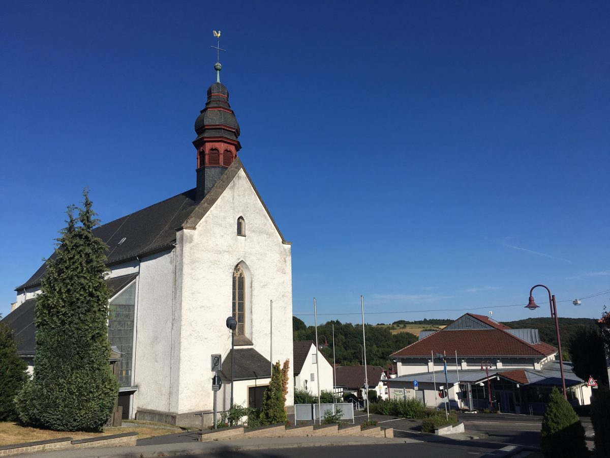 St. Katharinen - Pfarrkirche
