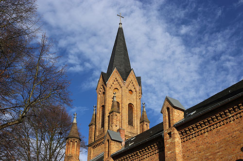 Evangelische Kirche - Linz