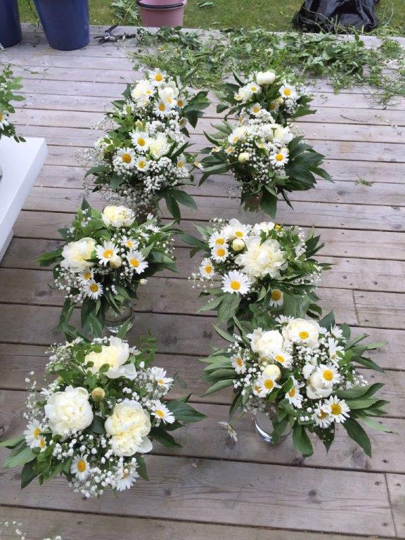 Hochzeit Blumen